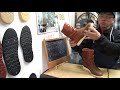 レッドウィング（REDWING)ペコスブーツのソール交換