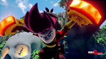 A Knight’s Quest Trailer