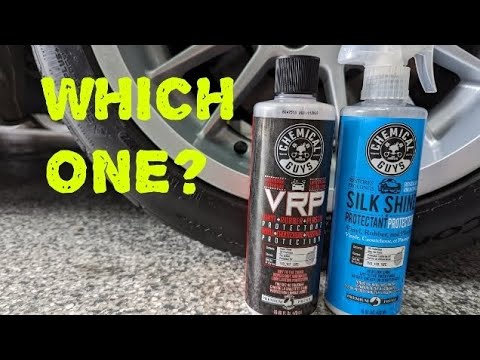 Cheap Vs Expensive: Adams Rubber Mat Cleaner v. Chemical Guys Mat Renew 