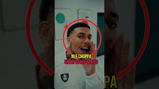 Choppa Throws Shade at Kai in Wild Freestyle 🔥 Who's Really Got the Bars?! #shortvideo #arknights