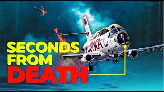 Facing Death Seconds After Take Off | The Story of United Airlines Flight 1722