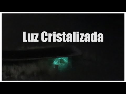 LUZ CRISTALIZADA | La Triboluminiscencia ft CienciadeSofa