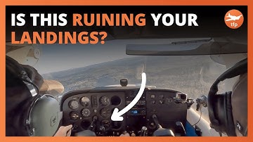 The SECRET to Better Landings - Known Traffic Pattern Power Settings Will Help Landing Approaches