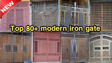 Latest लोहे के main gate डिजाइन 2024 || Best main security gate design ideas ||