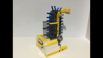 LEGO GBC 01 - Conveyor