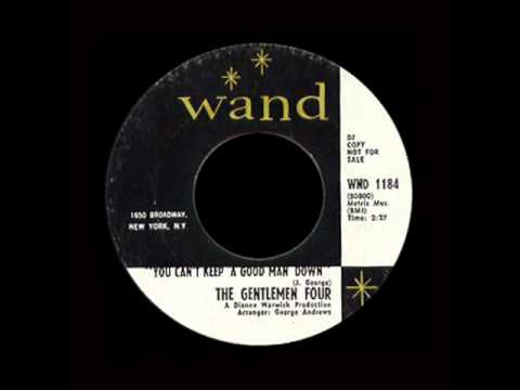 The Gentlemen Four - You Can't Keep A Good Man Down