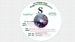 Dexter Wansel  Sweetest Pain agnostics t Chaud Edit