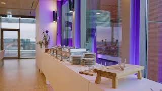 Penthouse Elb-Panorama - Hamburgs Eventlocation an der Elbe