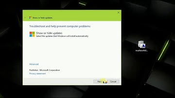 How to Prevent Windows from Automatically Updating Specific Drivers