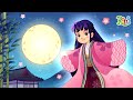 Putri Kaguya (Bambu) Jepang | Dongeng Anak Bahasa Indonesia | Cerita Rakyat | Kisah Nusantara