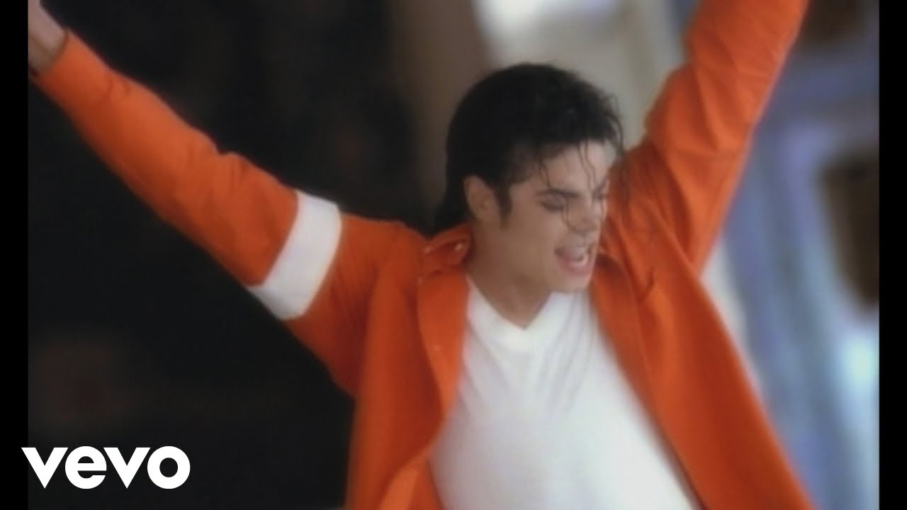 Michael Jackson - Jam, Releases