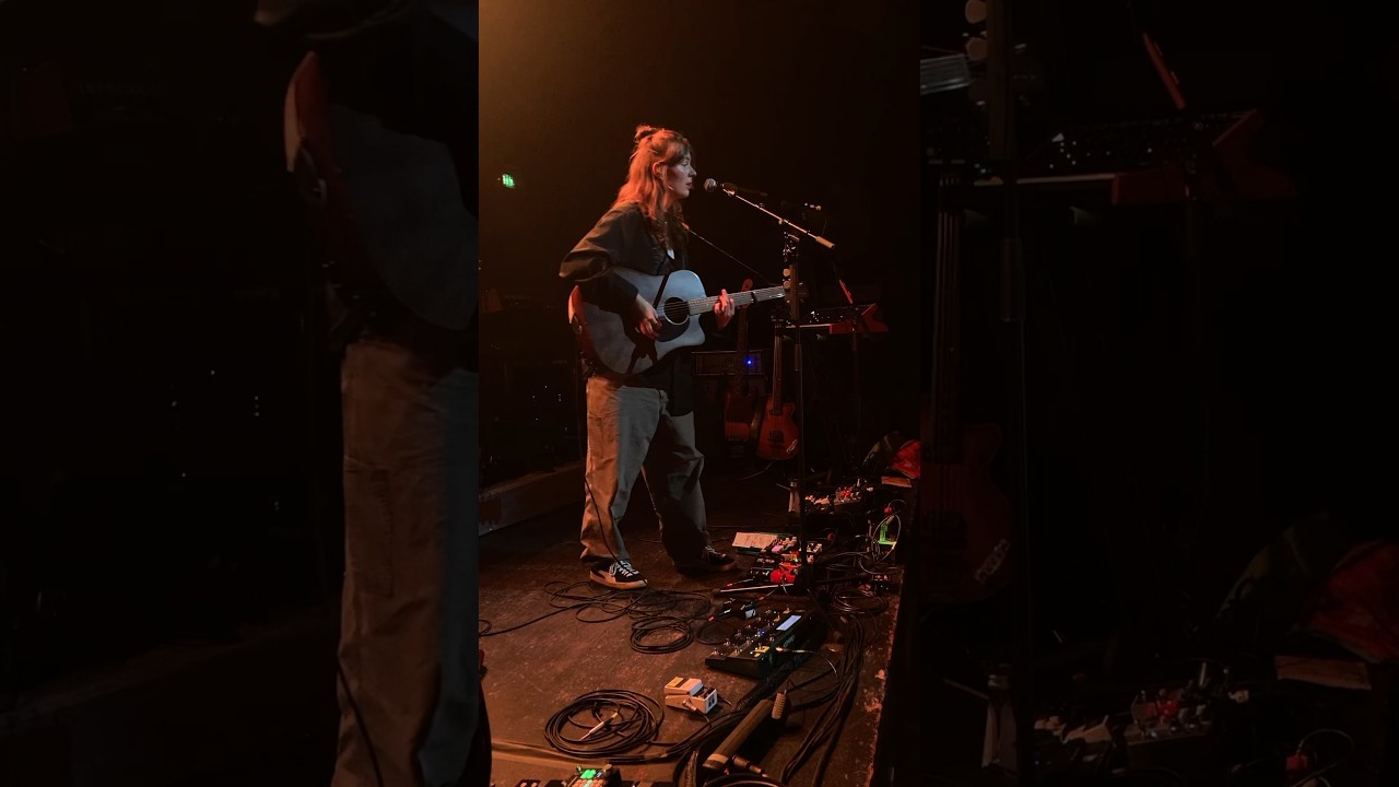 Philine Sonny - LIVE (München 2023)