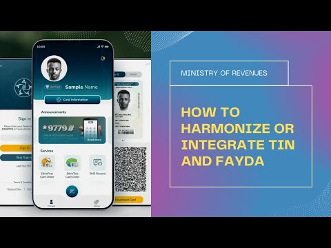 چگونه گام به گام  خود را با  خود از سیستم شناسایی ملی ادغام یا هماهنگ کنید