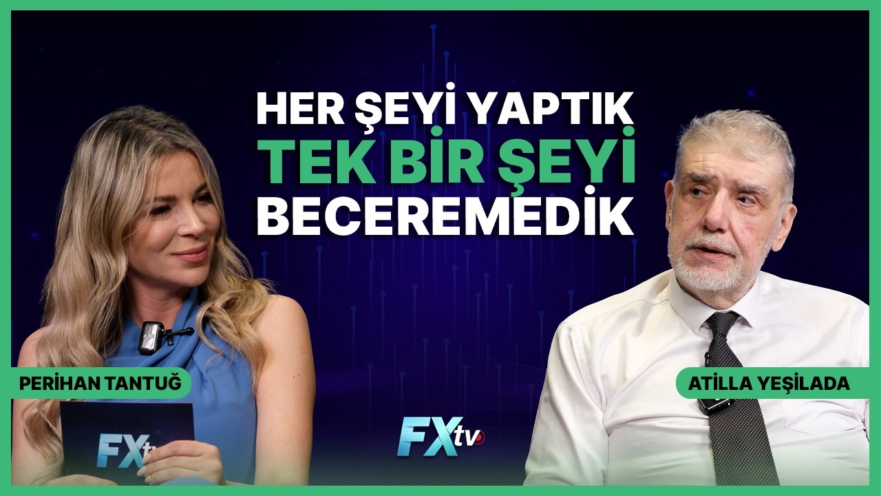 Her Şeyi Yaptık, Tek Bir Şeyi Beceremedik | Piyasanın Efendisi | Bayrama Özel