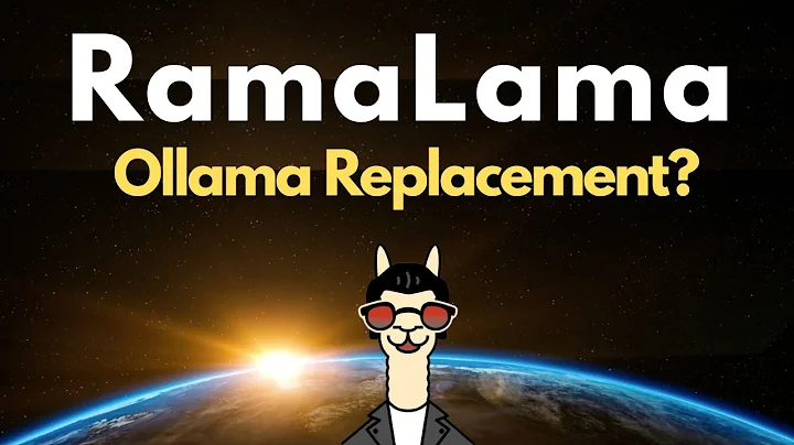 RamaLama - Serve AI Models Locally from Any Source - Ollama Alternative