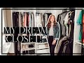 BUILDING MY CUSTOM IKEA PAX CLOSET! Organize with Me | Moriah Robinson