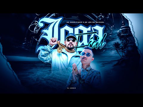 MC Rodolfinho MC Léo Da Baixada - Joga Fácil (DJ Jorgin)