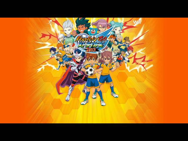 Inazuma Eleven GO Strikers 2013 OST: Beta's Theme class=