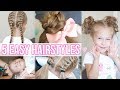 12 New Design of Hairstyles For Little Girls