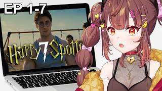 Harry Spotter is amazing