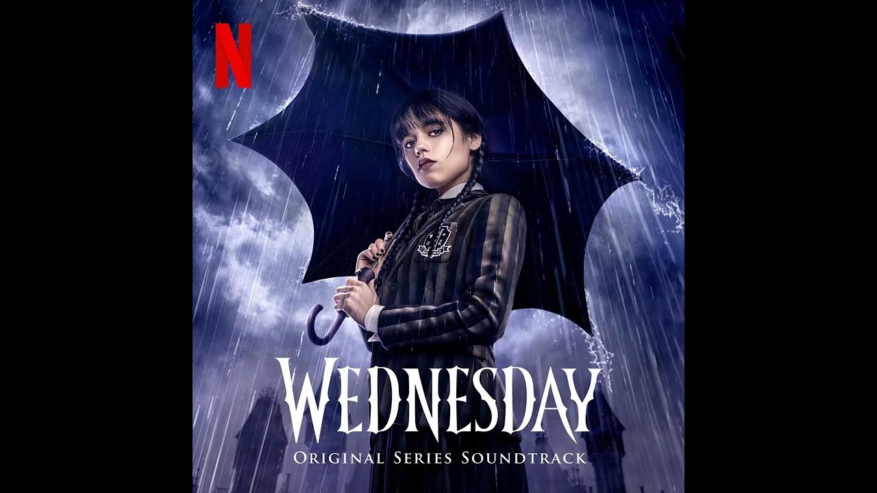 Wednesday Addams Paint It Black (Cello Version) [1 Hour Loop] YouTube
