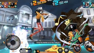 Music from Brook to EniKidesu pirates |  One Piece Bounty Rush screenshot 3