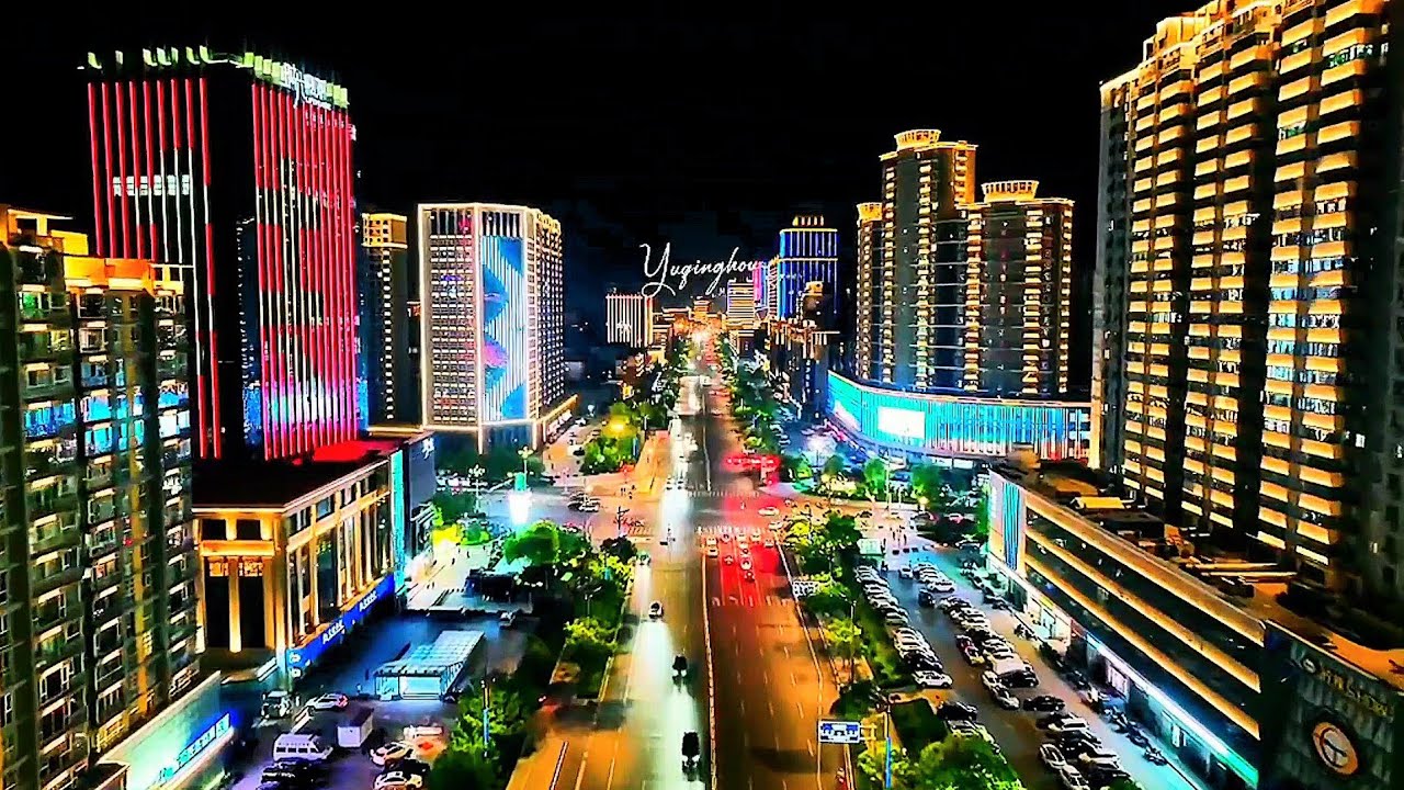 152nd richest city of China | Linfen city | Shanxi province 