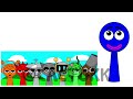 Middle of video
