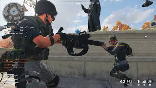 cod bo cold war finishing move on Death Machine screenshot 4