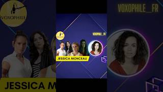 Compilation de Jessica Monceau dans le doublage