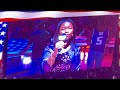 13-year-old Koumba sang the national anthem @ Sacramento Kings vs New Orleans Pelicans game 1/7/2024