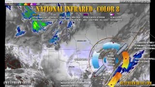 Nexrad Frequency Rotation: Royal Caribbean Cruise