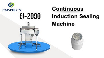 Bottle Induction Sealer EI-2000