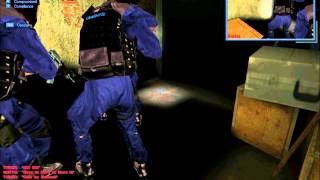 SWAT 3 - Mission 3 - "Hostage Rescue" Walkthrough screenshot 5