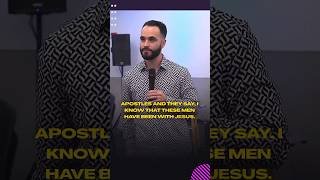 Have you been with Jesus?