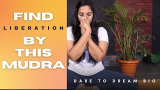 Mudra for liberation | Mudra for Moksha | Mudra for self realization | Build your body energy |Hamsa