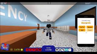 How to do the nurse job in rocitizens