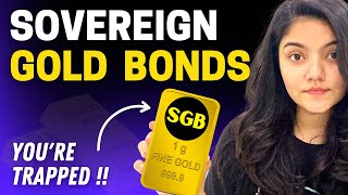 Sovereign Gold Bond Detailed Review || Are SGBs Worth It? || How To Invest In Gold? screenshot 1