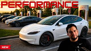 I Bought a Used Tesla Model 3 Performance. Now I Get It.