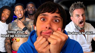 Watching Tiktok Hopecore Cringe with Payton King...