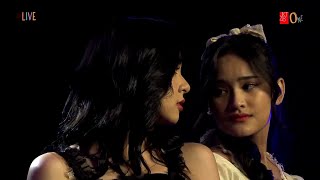 Dua Orang Terlarang   Kebun Binatang Saat Hujan - JKT48 | SG - 26 Oktober 2021