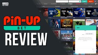 Pin-Up Bet Bookmaker Review: Everything You Need to Know