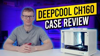 DeepCool CH160 Review
