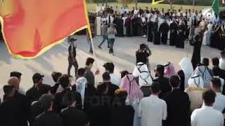 الفاز الاول المهوال علي البدري البصره (ميدان الامام العباس)