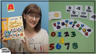 Como Jogar Qual é o Número – Jogo de Matemática Divertido e Desafiador! screenshot 2