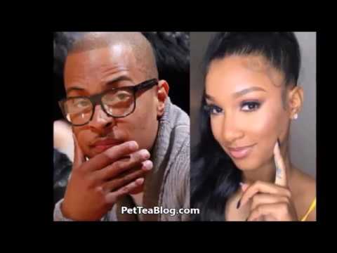Ti rapper dating