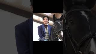 Kim Taehyung Horse Back Riding Edit