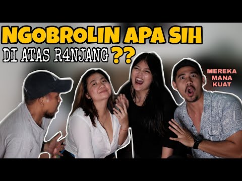 BER 4 DIATAS R4NJANG NGOBROLIN APA SIH ??