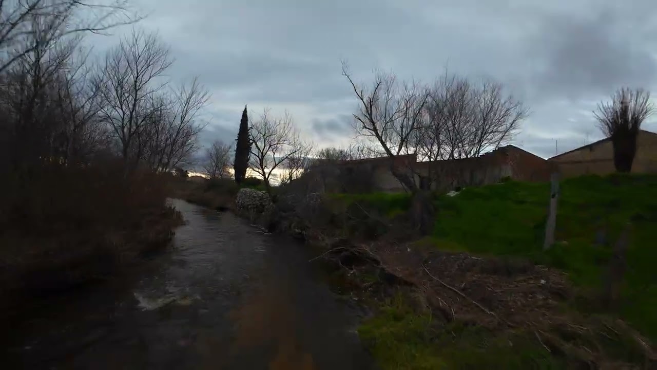 THIS IS MANCERA DE ABAJO 2: ZAMPLÓN  RIVER