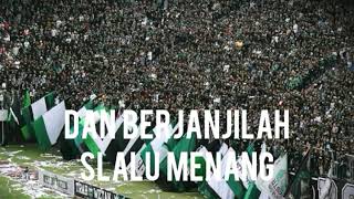 Riverside Squad - Hari Ini Milik Kita (lyric)